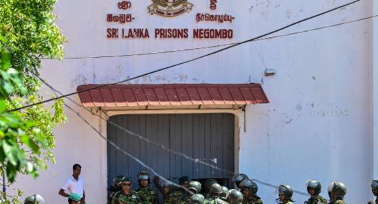 HRCSL Report Reveals Lapses Behind Negombo Prison
